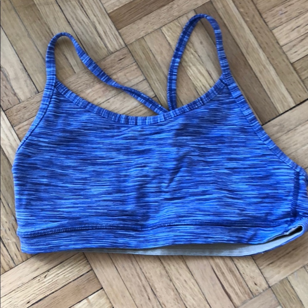 Lululemon Y-back sports bra